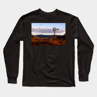 The Flinders Ranges Australia Long Sleeve T-Shirt